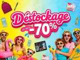 DU DESTOCKAGE DE FOLIE